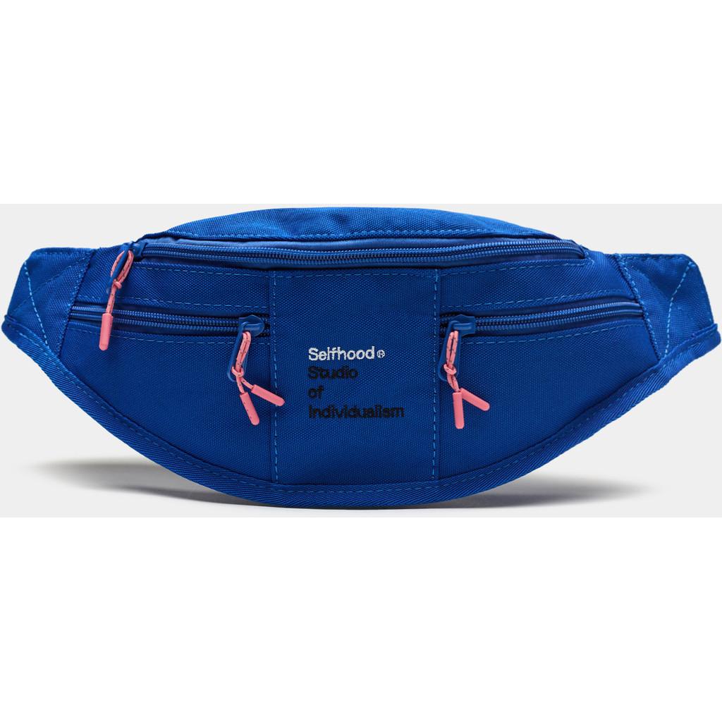 Selfhood Fanny Bag Blue Bauchtasche Unisex blau